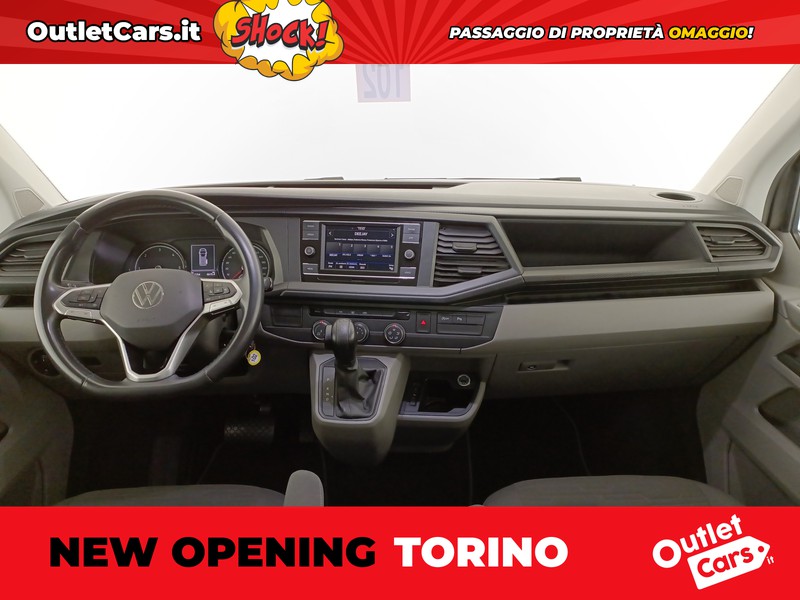 Volkswagen VIC T6.1 Caravelle t6.1 2.0 tdi 150cv cruise p.c. dsg7