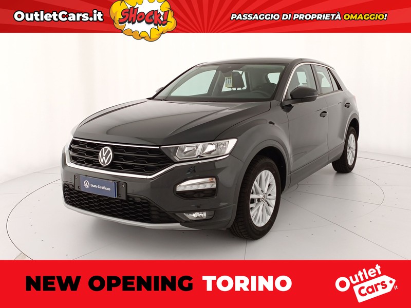 Volkswagen T-Roc 1.0 tsi style 110cv