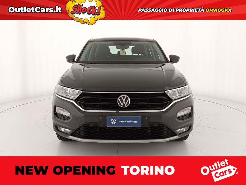 Volkswagen T-Roc 1.0 tsi style 110cv