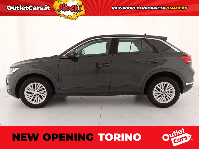 Volkswagen T-Roc 1.0 tsi style 110cv