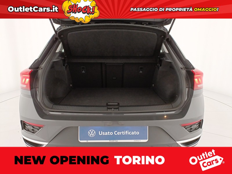 Volkswagen T-Roc 1.0 tsi style 110cv