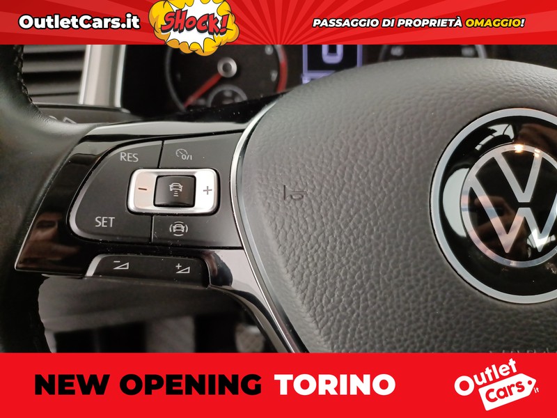 Volkswagen T-Roc 1.0 tsi style 110cv