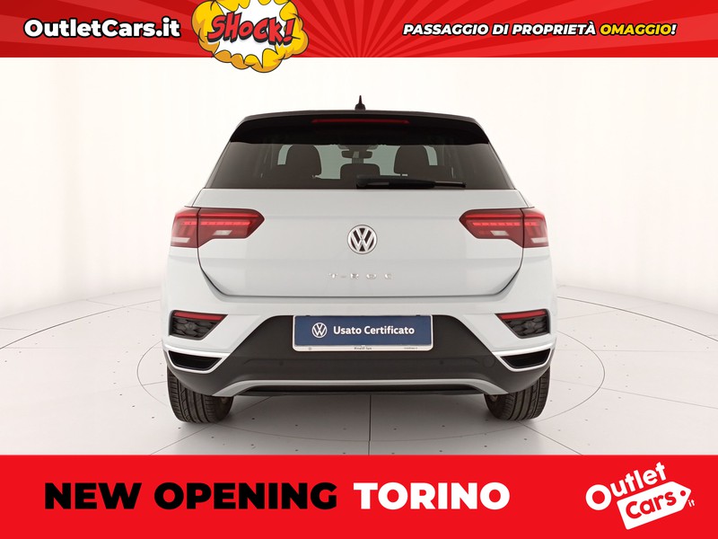 Volkswagen T-Roc 1.5 tsi advanced