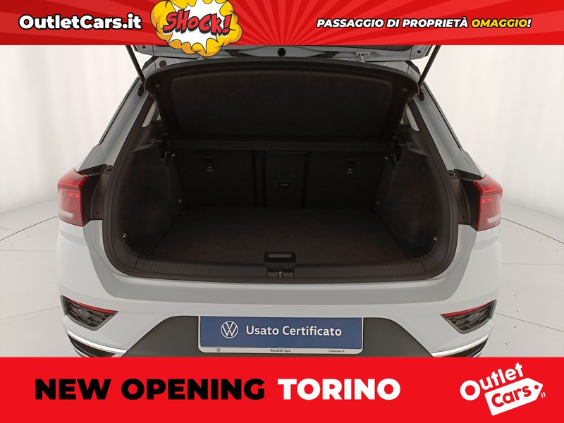 Volkswagen T-Roc 1.5 tsi advanced