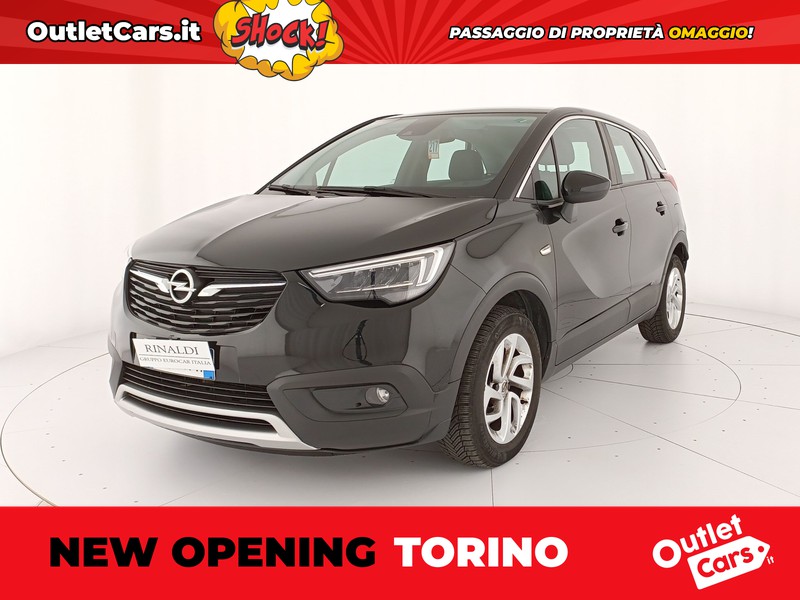 Opel Crossland X x 1.5 ecotec innovation s&s 102cv my20