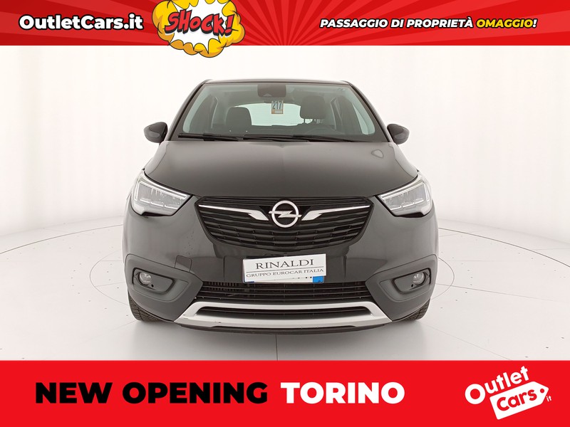 Opel Crossland X x 1.5 ecotec innovation s&s 102cv my20