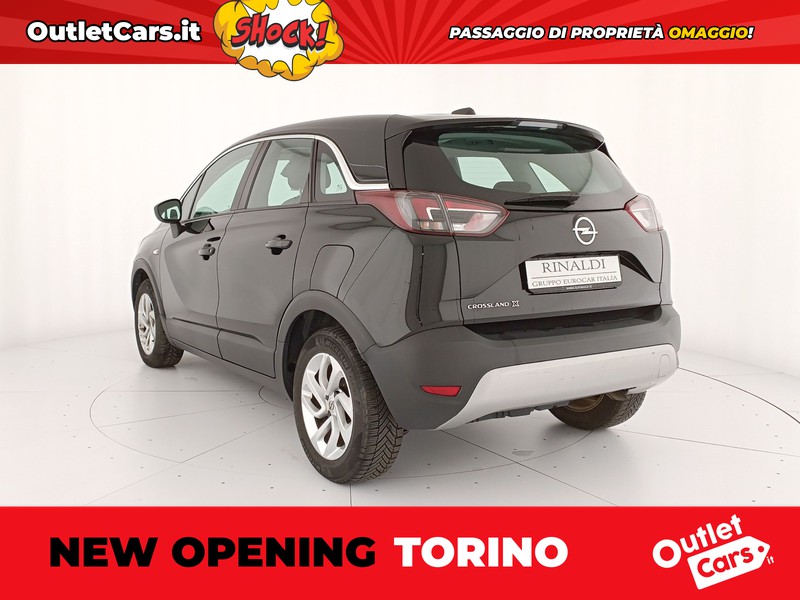 Opel Crossland X x 1.5 ecotec innovation s&s 102cv my20