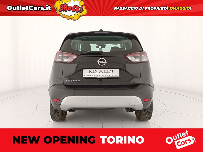 Opel Crossland X x 1.5 ecotec innovation s&s 102cv my20