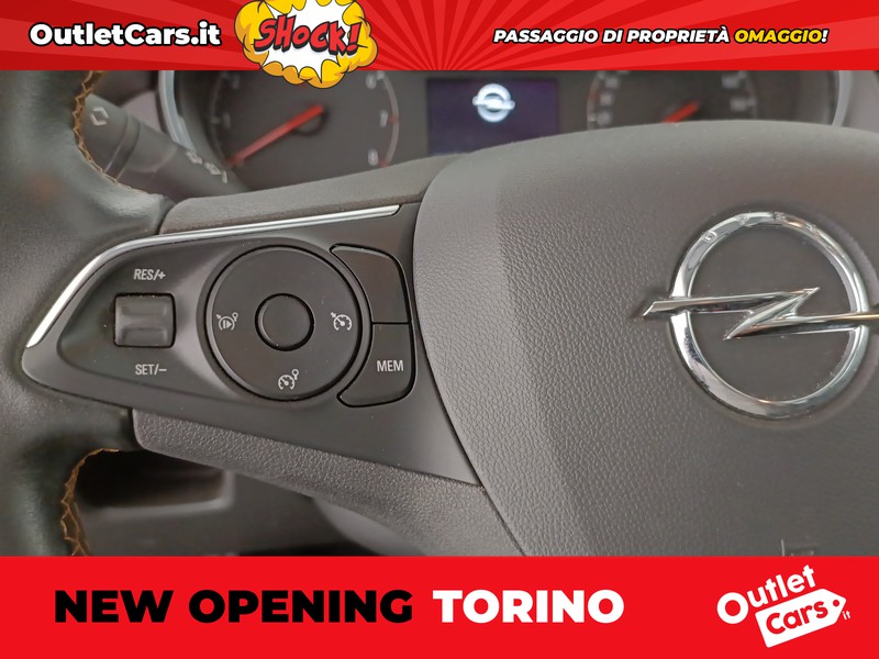 Opel Crossland X x 1.5 ecotec innovation s&s 102cv my20