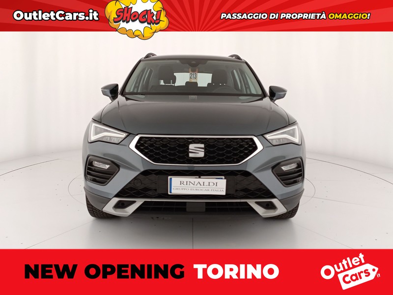 Seat Ateca 1.0 tsi business 110cv