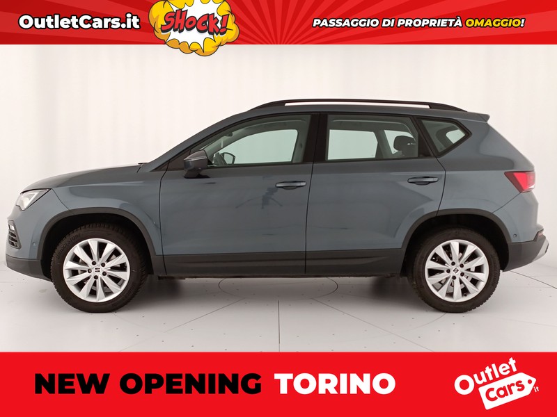 Seat Ateca 1.0 tsi business 110cv