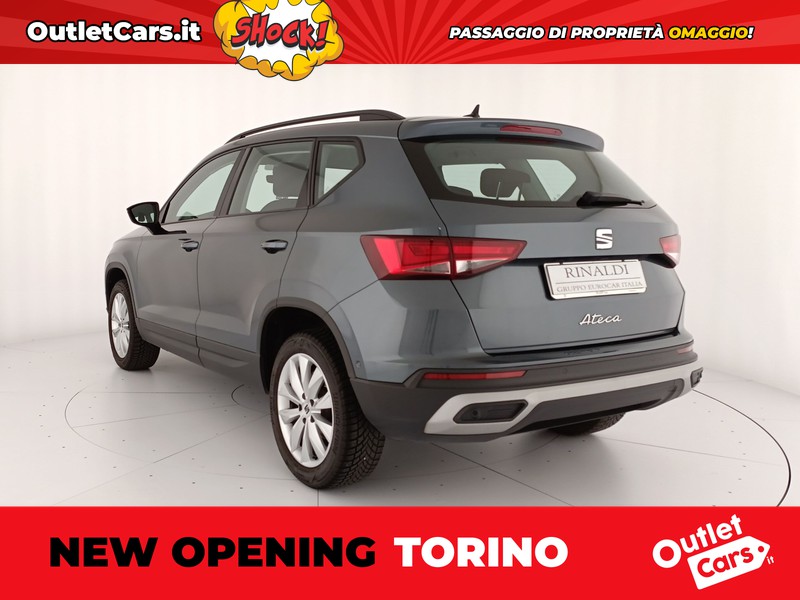 Seat Ateca 1.0 tsi business 110cv