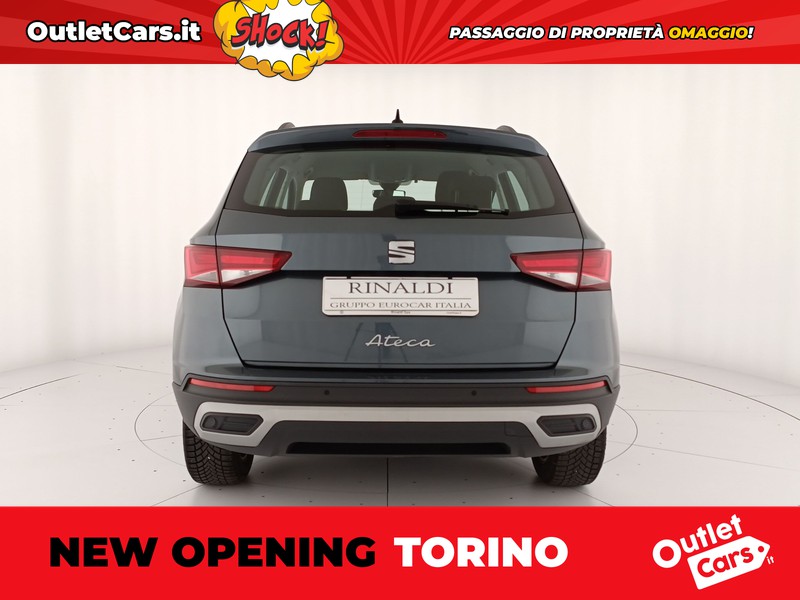 Seat Ateca 1.0 tsi business 110cv