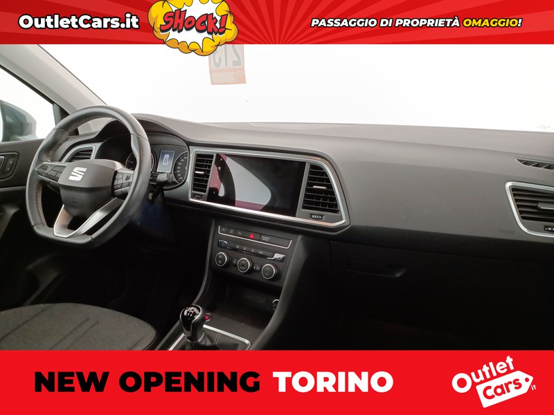 Seat Ateca 1.0 tsi business 110cv