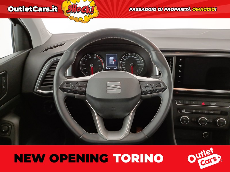 Seat Ateca 1.0 tsi business 110cv