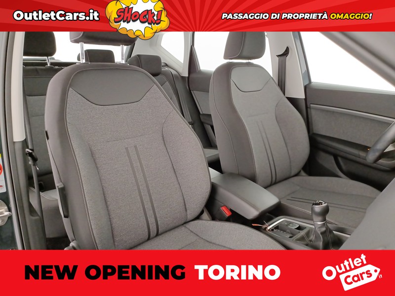 Seat Ateca 1.0 tsi business 110cv