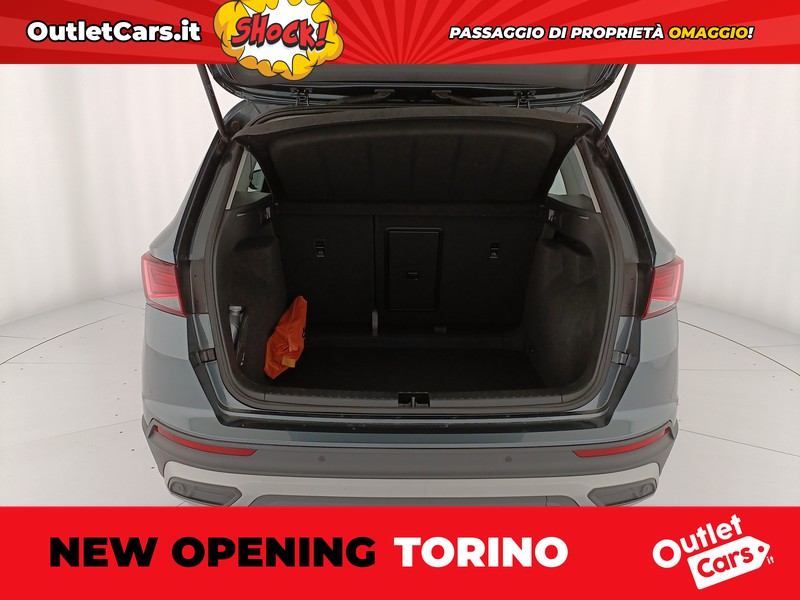 Seat Ateca 1.0 tsi business 110cv