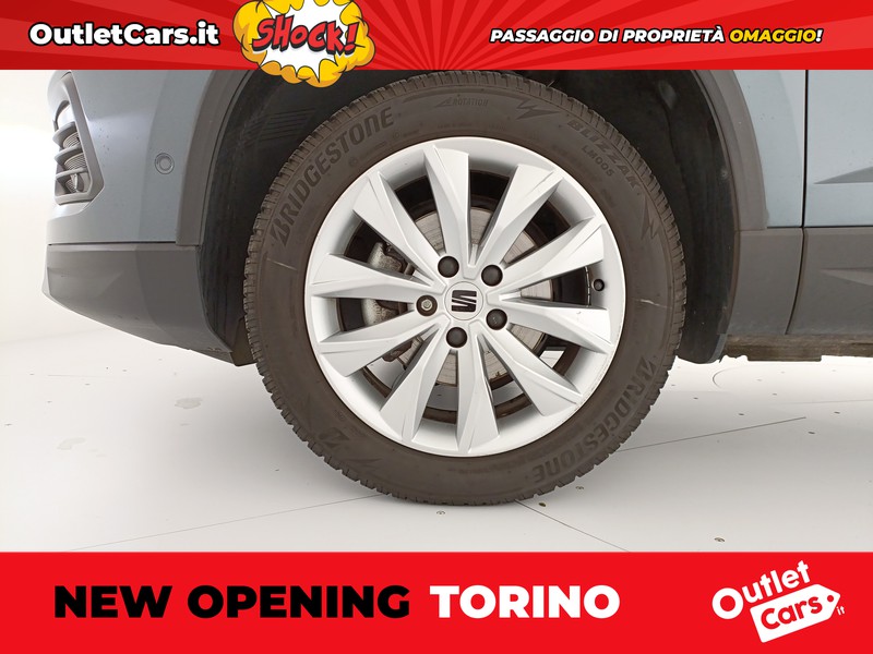 Seat Ateca 1.0 tsi business 110cv