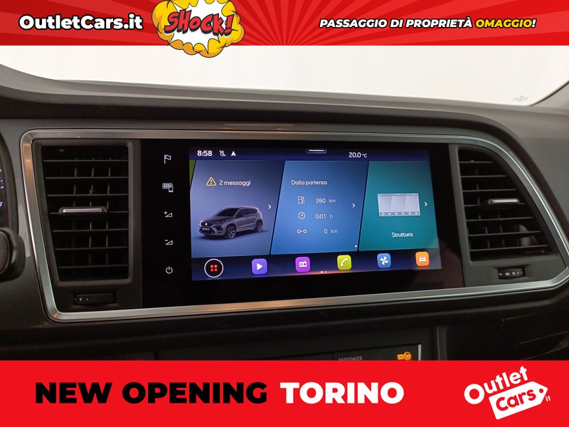 Seat Ateca 1.0 tsi business 110cv