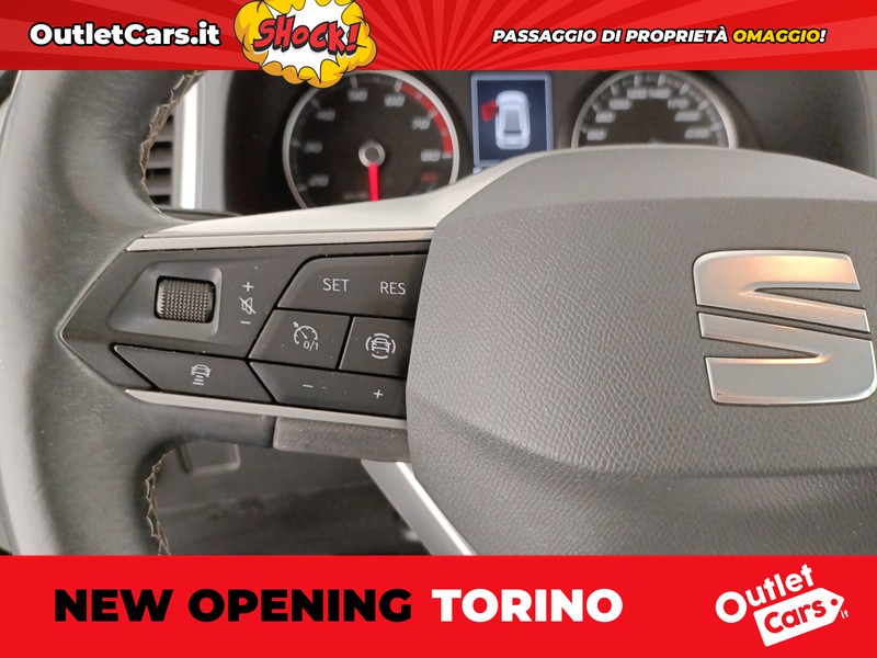 Seat Ateca 1.0 tsi business 110cv