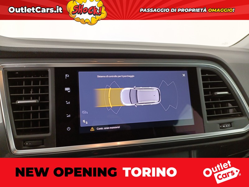 Seat Ateca 1.0 tsi business 110cv
