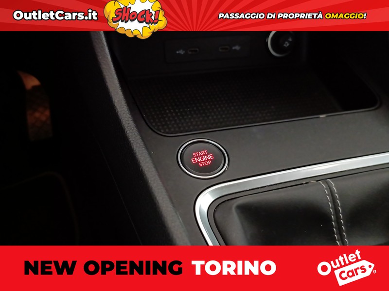 Seat Ateca 1.0 tsi business 110cv