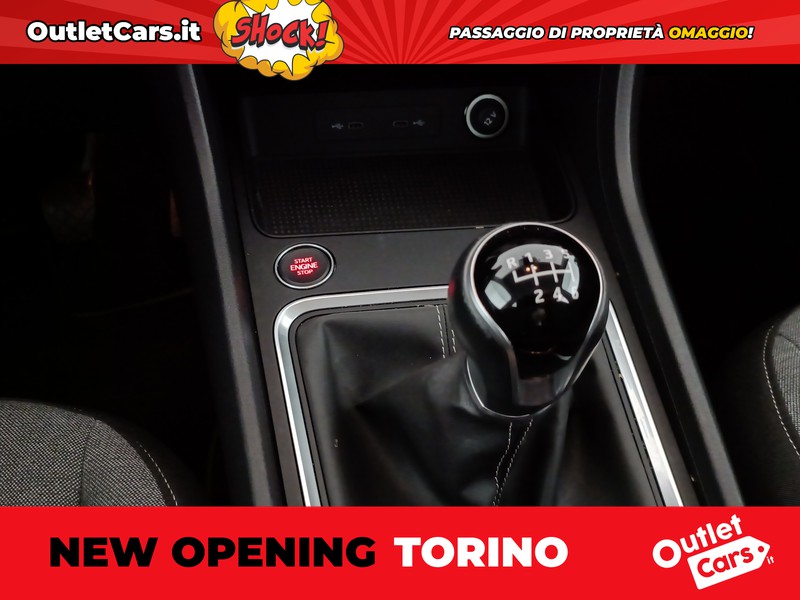 Seat Ateca 1.0 tsi business 110cv