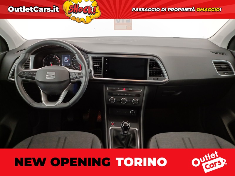 Seat Ateca 1.0 tsi business 110cv