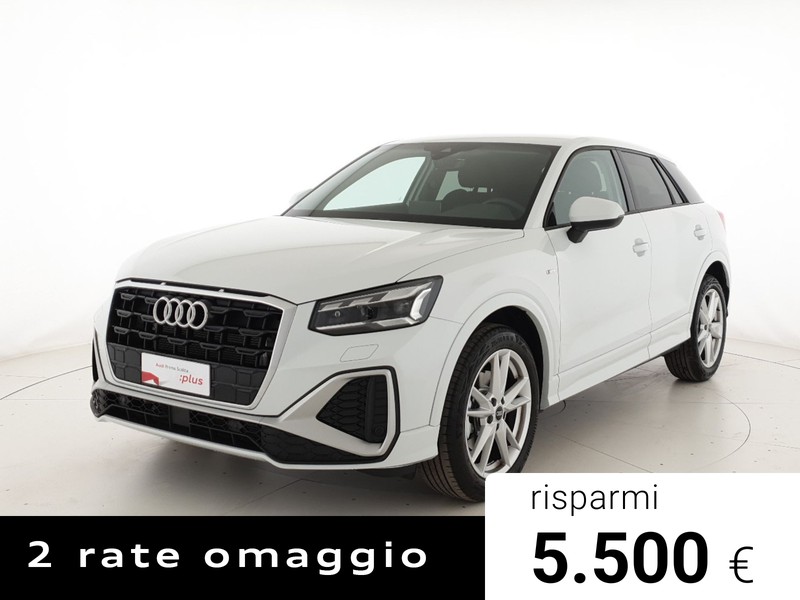 Audi Q2 35TDI 150CV S tronic S line Edition