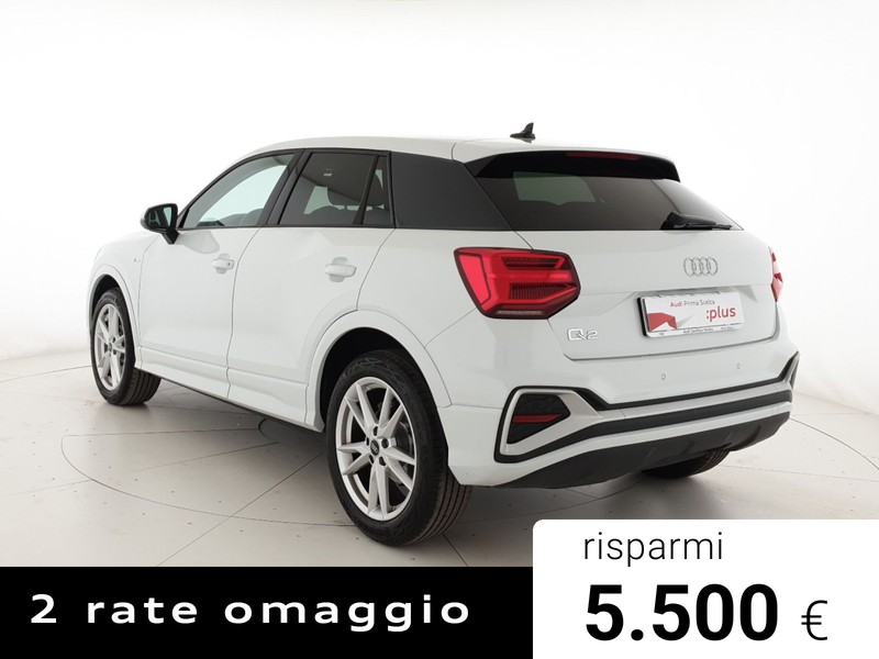 Audi Q2 35TDI 150CV S tronic S line Edition