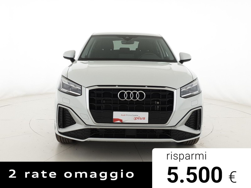 Audi Q2 35TDI 150CV S tronic S line Edition