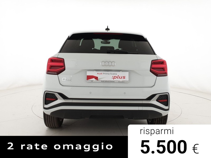 Audi Q2 35TDI 150CV S tronic S line Edition