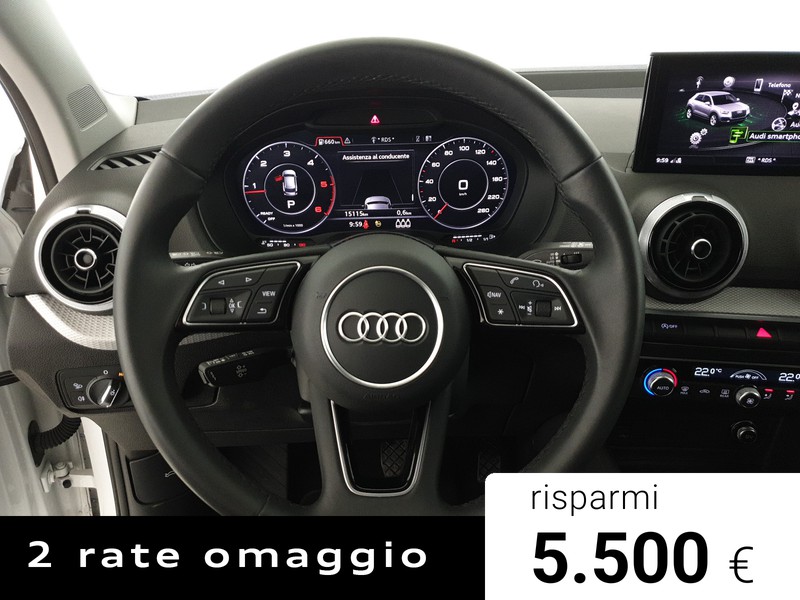 Audi Q2 35TDI 150CV S tronic S line Edition