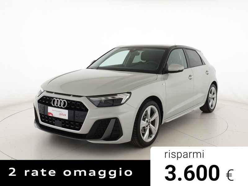 Audi A1 Sportback 35TFSI 150CV S tronic S line Edition