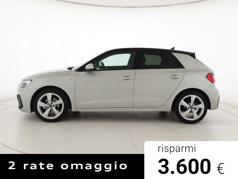 Audi A1 Sportback 35TFSI 150CV S tronic S line Edition