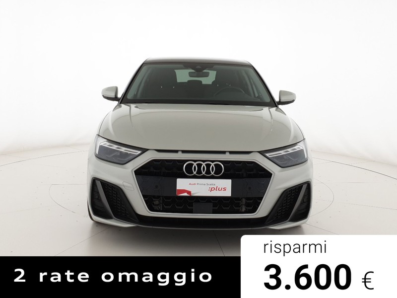 Audi A1 Sportback 35TFSI 150CV S tronic S line Edition