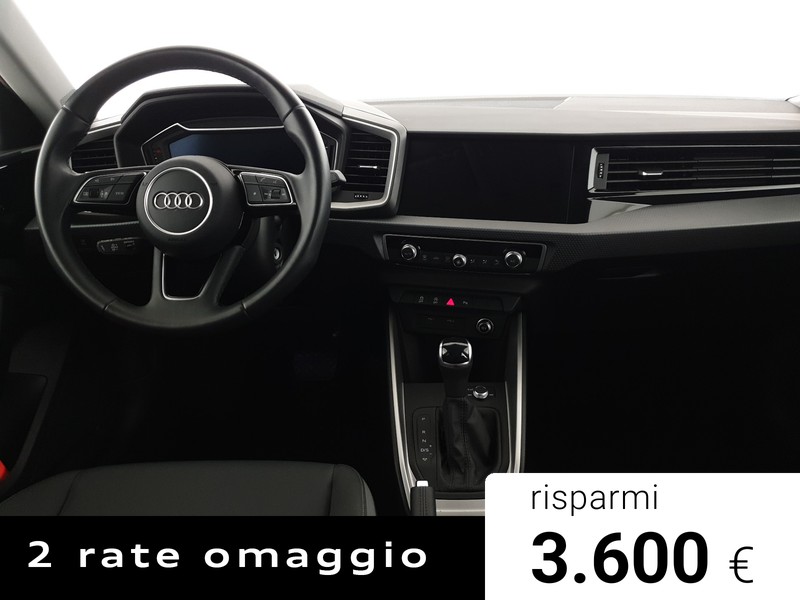 Audi A1 Sportback 35TFSI 150CV S tronic S line Edition