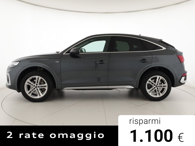 Audi Q5 Sportback 40TDI 204CV quattro S tronic S line