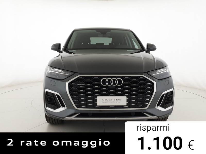 Audi Q5 Sportback 40TDI 204CV quattro S tronic S line