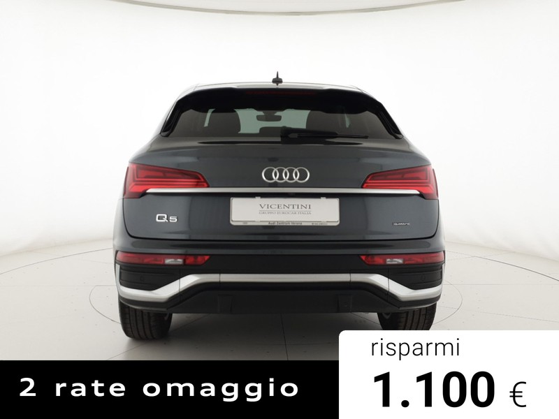 Audi Q5 Sportback 40TDI 204CV quattro S tronic S line