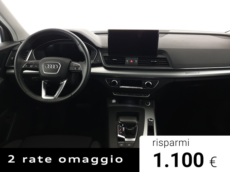 Audi Q5 Sportback 40TDI 204CV quattro S tronic S line