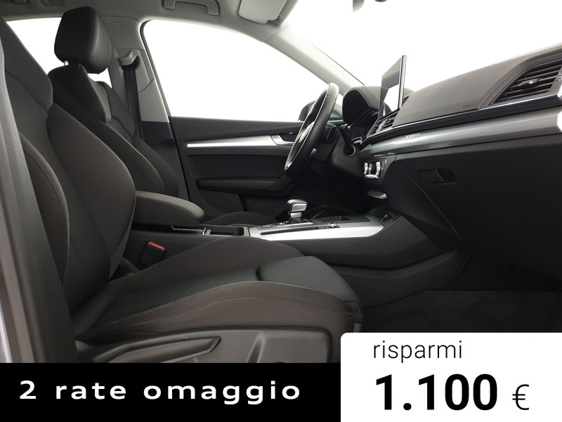 Audi Q5 Sportback 40TDI 204CV quattro S tronic S line