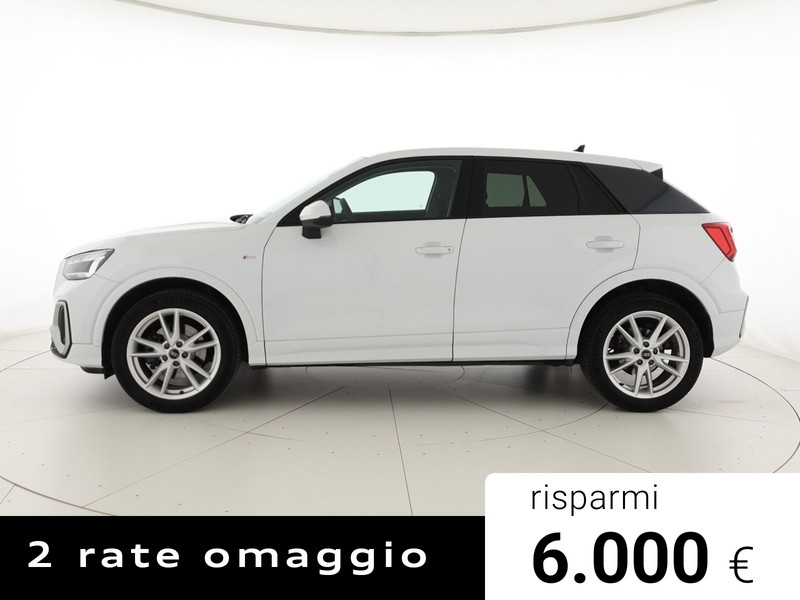 Audi Q2 35TDI 150CV S tronic S line Edition