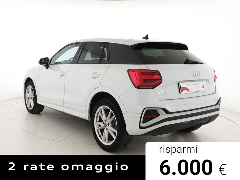 Audi Q2 35TDI 150CV S tronic S line Edition