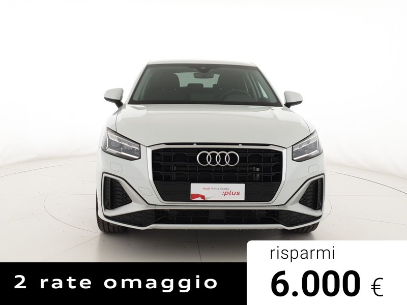 Audi Q2 35TDI 150CV S tronic S line Edition