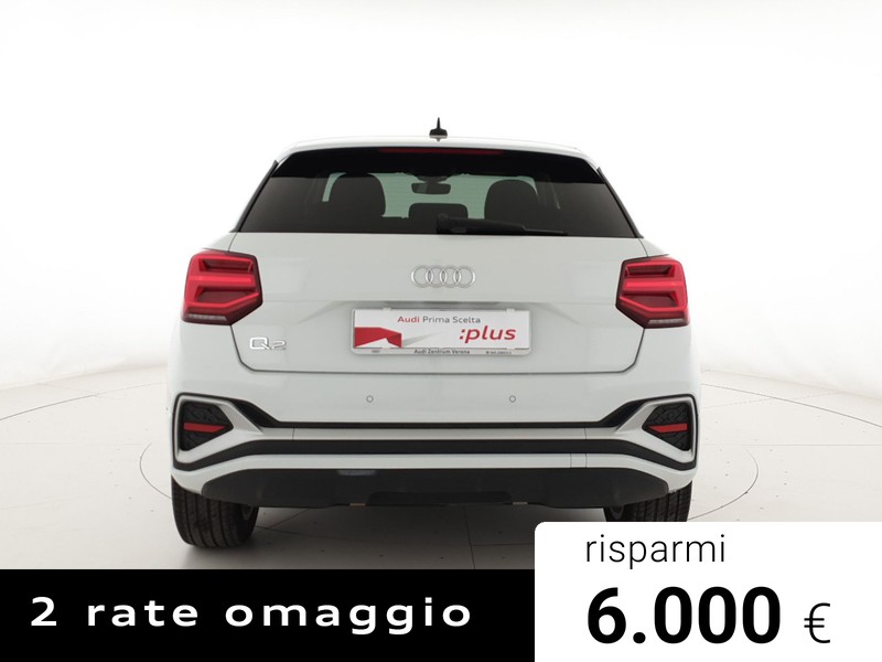 Audi Q2 35TDI 150CV S tronic S line Edition