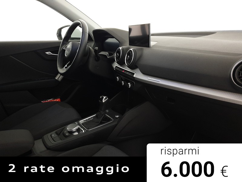 Audi Q2 35TDI 150CV S tronic S line Edition