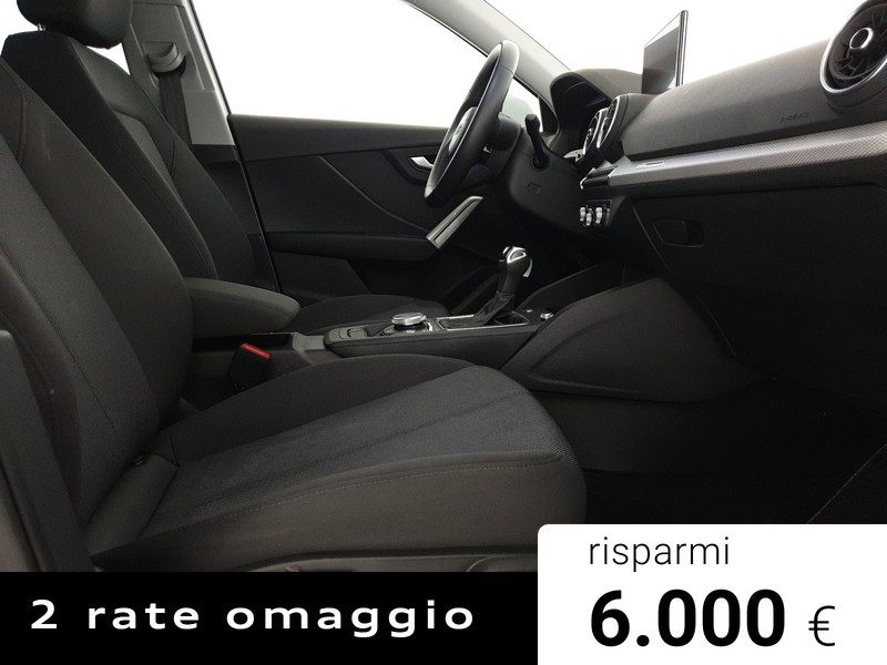 Audi Q2 35TDI 150CV S tronic S line Edition