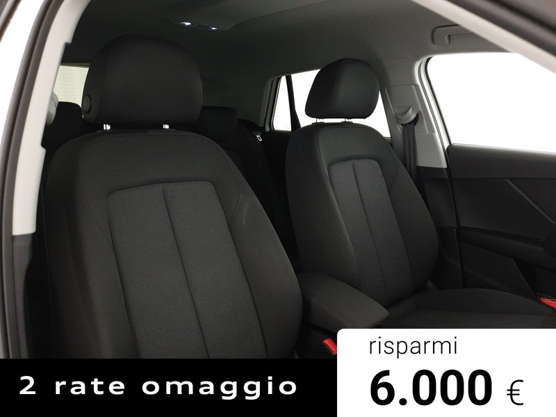 Audi Q2 35TDI 150CV S tronic S line Edition