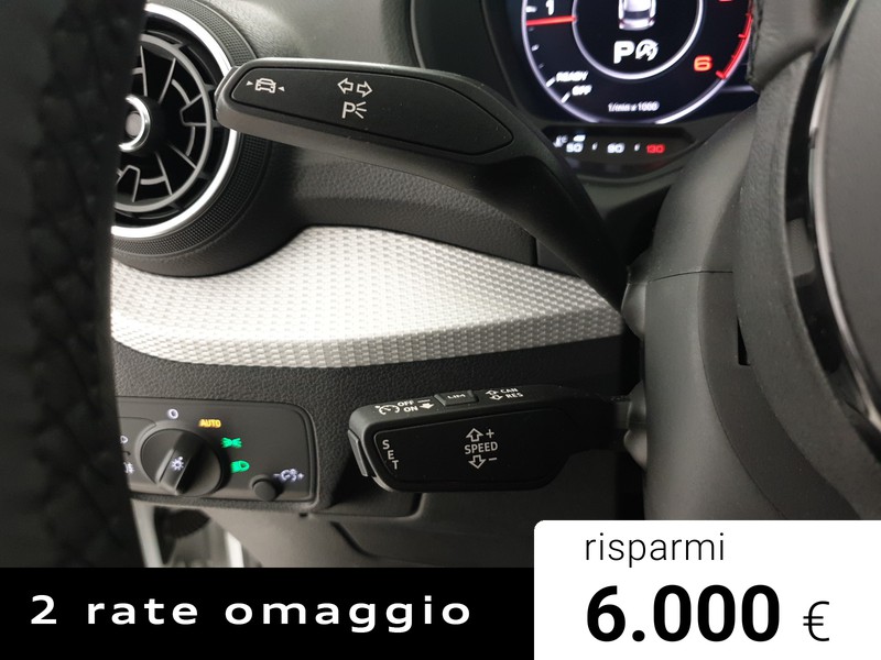 Audi Q2 35TDI 150CV S tronic S line Edition